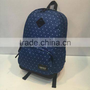 2017 Hot Sales Wholesales Custom Fashion High School Backpack photo-2