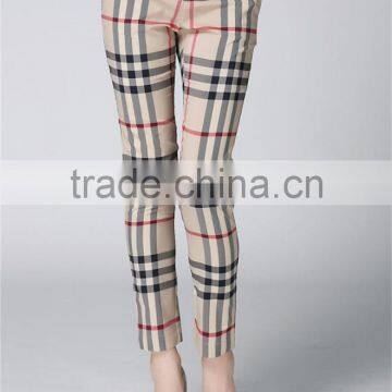 Shandao Womens Work Straight Office Business Pants Trousers photo-2