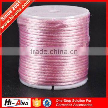 Hi-ana Cord1 More 6 Years no Complaint High Quality Satin Rat Tail Cord photo-4