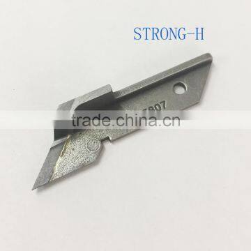 118-45807 STRONG.H Brand REGIS for JUKI MO-2414 Corner Blade(Tungsten Steel) Industrial Sewing Machine Spare Parts photo-2