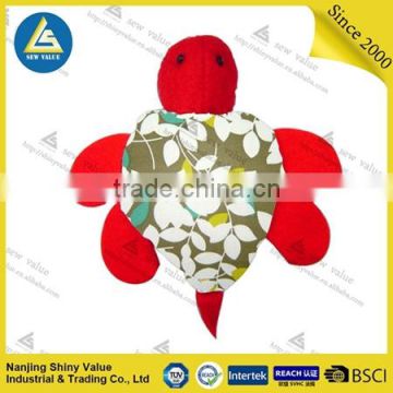 Sewing usage needle organization type turtle shaped pin cushion