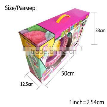 D&D Knitting Tools Weaving Knitting Needle Knitting Yarn Needle Maker Craft Maker 33 * 12.5 cm photo-3