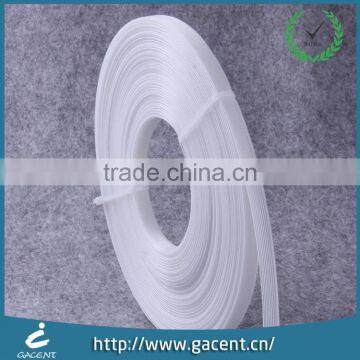 8MM White Polyester Boning Dance Wear photo-5