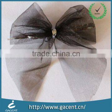 Popular Fashion Colorful Ribbon Bow for Hair Accessories photo-6