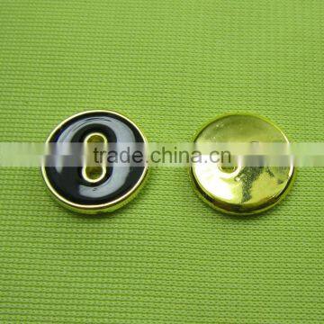 12years Experience Wenzhou Qiaotou Factory ABS Plastic Plating Buttons photo-3