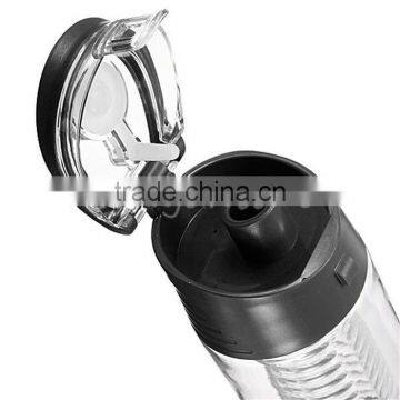 Best Ptrice Black Transparent Fruit Water Lemon Juice Kettle Outside Outdoor Sport Bottle Home Cycling Climbing Hiking photo-4