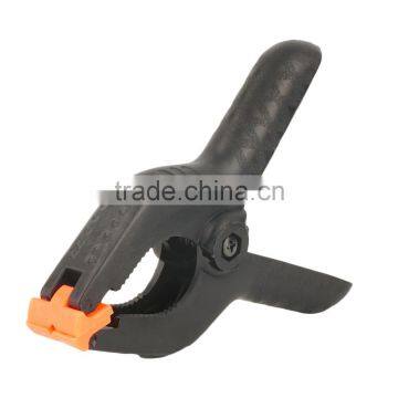 2017 NEW 3 SIZES 4/6/9' Strong High Quality A Type Multifunctional Plastic Clips Spring Clip Clamps For DIY Woodworking Tools photo-4