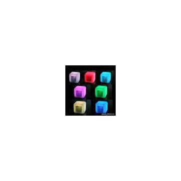 Sell Promotional Color Changing Clock