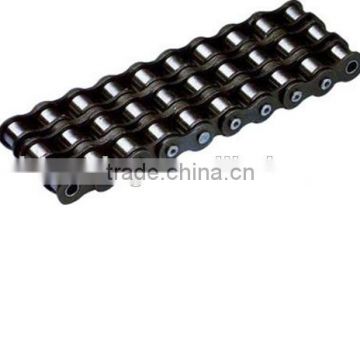 32B-3 ISO DIN standard short pitch 50.80mm 32B steel triplex transmission roller chain