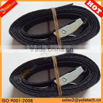 TUV/GS approved 25mm adjustable strap buckle/cargo cam buckle straps
