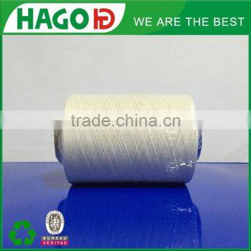 ne6s-12s open end regenerated single cotton yarn for knitting working gloves HAGO