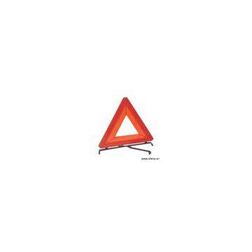 Sell Warning Triangle
