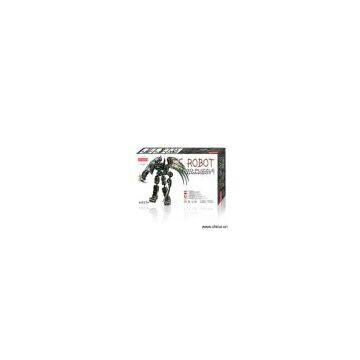 Sell 3D Robot Puzzles (Hawkbot I)