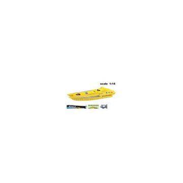 Sell Radio Control Boat with Charger