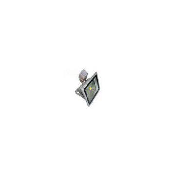Low Voltage High Efficiency IP67 50W Outdoor LED Flood Light Fixture 4000 - 4200Lm