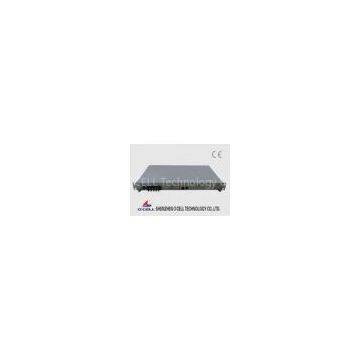 15S3P 48V 10Ah 1U Lithium Iron Phosphate Telecom Battery Systems With 1000 Cycles Life