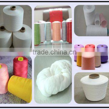 Hot Sale Sewing Thread in India Market With Good Quality and Cheap Price photo-4