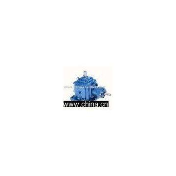 Speed variator