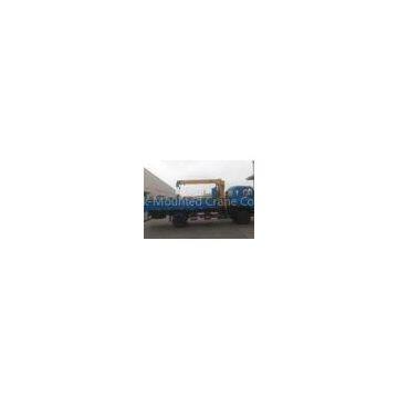 Heavy Things Truck Mounted Crane , 4T Lorry-Mounted Crane