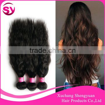 hot selling new arrival 100 human hair natural wave style unprocessed wholesale virgin malaysian hair