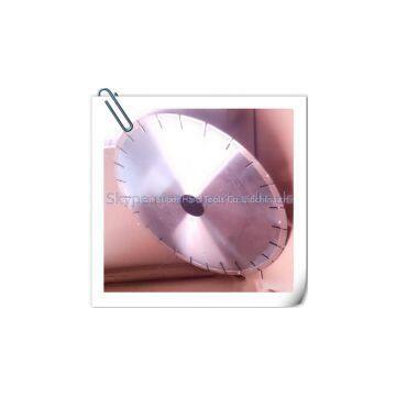 Metal bond diamond segment saw blades