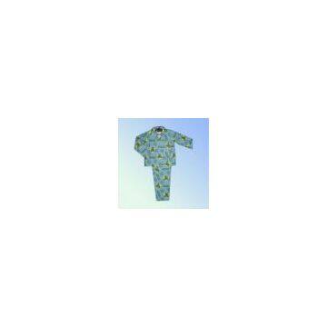 Mauritius Children Pajamas