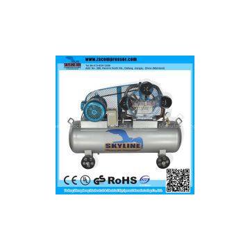 7.5HP 5.5KW 160L 3080 Air Compressor Portable