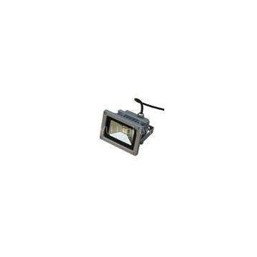 10W IP65 90-100LM/W Bridgelux Constant Current Unique Safe Outdoor Led Flood Light Bulbs