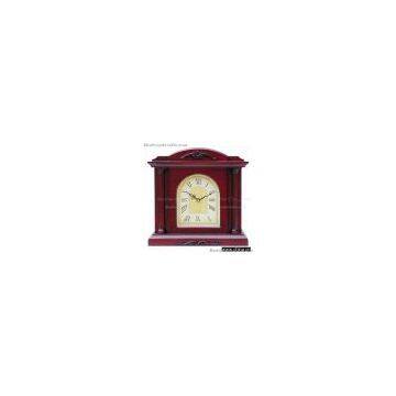 Radio Controlled Mantel Clock