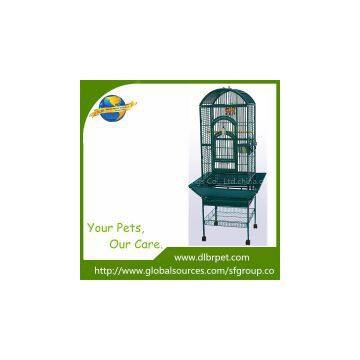 Luxury Design Opening Playtop Parrot Cage ,Factory Supply, OEM Welcomed photo-3