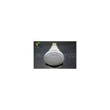 Warm White 10 Watt PAR30 LED SpotLight Bulb 3300K 3200K , Golden / Sliver E27 LED Spot