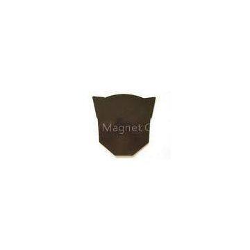 Magnetic Material Rubber Magnet Sheets or Rolls with Adhesive 0.4mm - 1.5mm Thickness