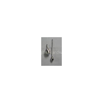 CNC machining - turning Precision shaft parts , stainless operating lever