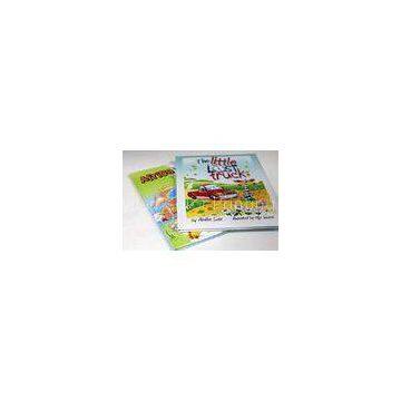 Kids Stroy Book Printing Service With Hardcover Binding