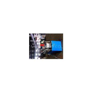 Omega Sheet Stud And Track Roll Forming Machine For Furring Profiles