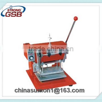 LZ-220 Stamping machine/foil stamping machine