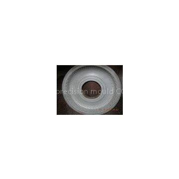 CNC machining Polyurethane PU Foam Tire Mold of hot rolled steel