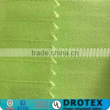 100% Cotton PPE FR Coverall Fabric PPE Fire Resistant Fabric Anti Flash Fabric Passed EN11611 photo-2
