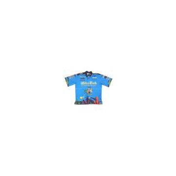 motor cycling jersey