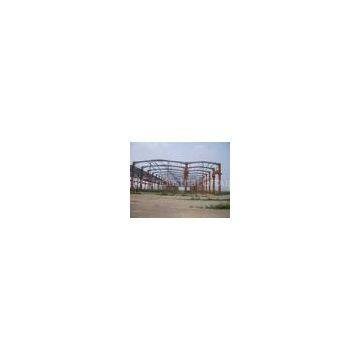 Custom Lightweight, Rigid, Structural Steel And Fabricated Pre-Engineered Building