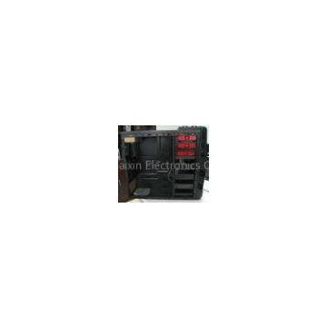 ATX Tower Computer Cases with 0.5mm SGCC Thickness, 4 x CD ROM Spaces and Black Structure