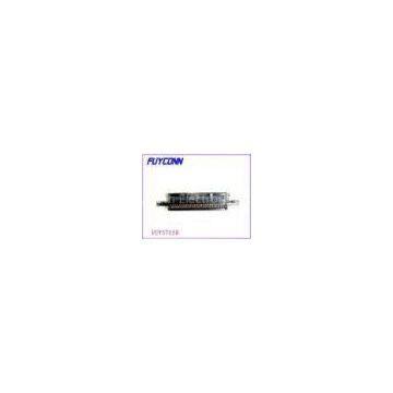 Black 64 Pin Centronic IDC Female Champ Connector with Spring Certificated UL
