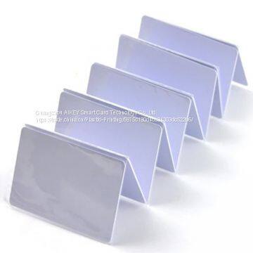 Aikeyi Technology Customize Plastic RFID S50 Contactless Smart IC Card 100PCS