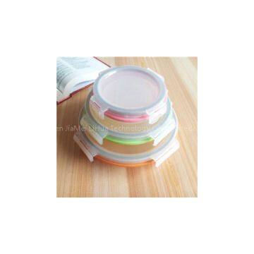 Silicone Lunch Box
