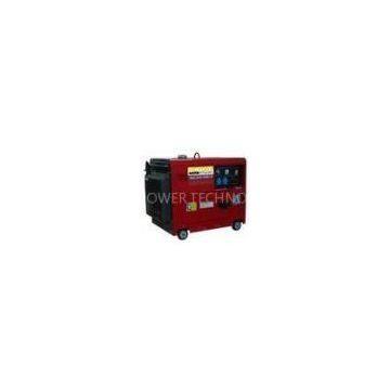 Soundproof Air-Cooled Diesel Engine Generator, 3kw, 110V - 240V VDG3600S