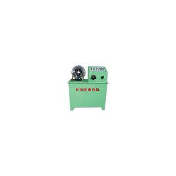 Multi-functional hose crimping machine DSG-51A