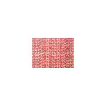 Ceiling Soundproof Acoustic Panels Pink Felt Fabric Noise Canceling