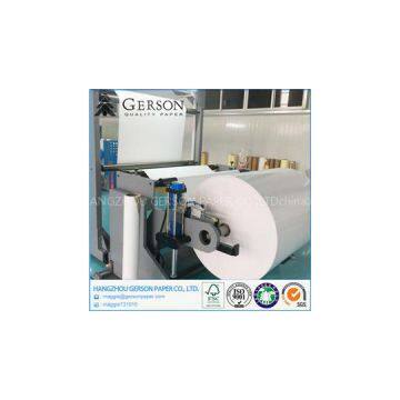 Sami-Glossy Hotmelt Adhesive Paper