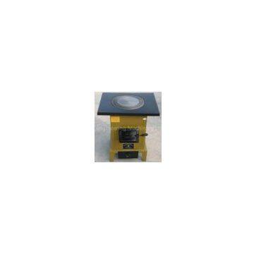 Woodburning gasification stove  BS003