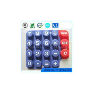 High Quality Silicone Keypad